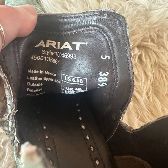 Python boots. - Picture 4 of 5